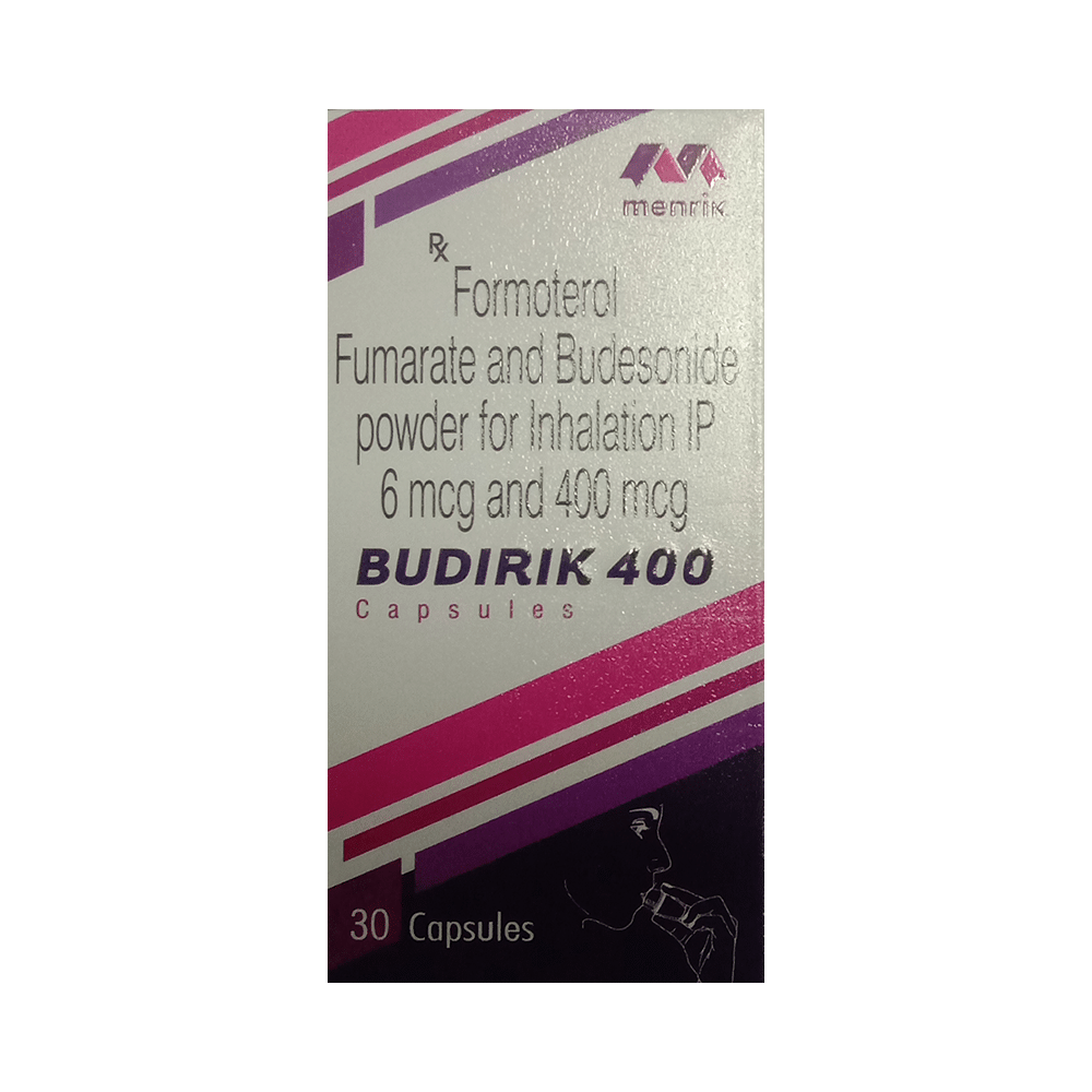 Budirik 400 Capsule - Image 5
