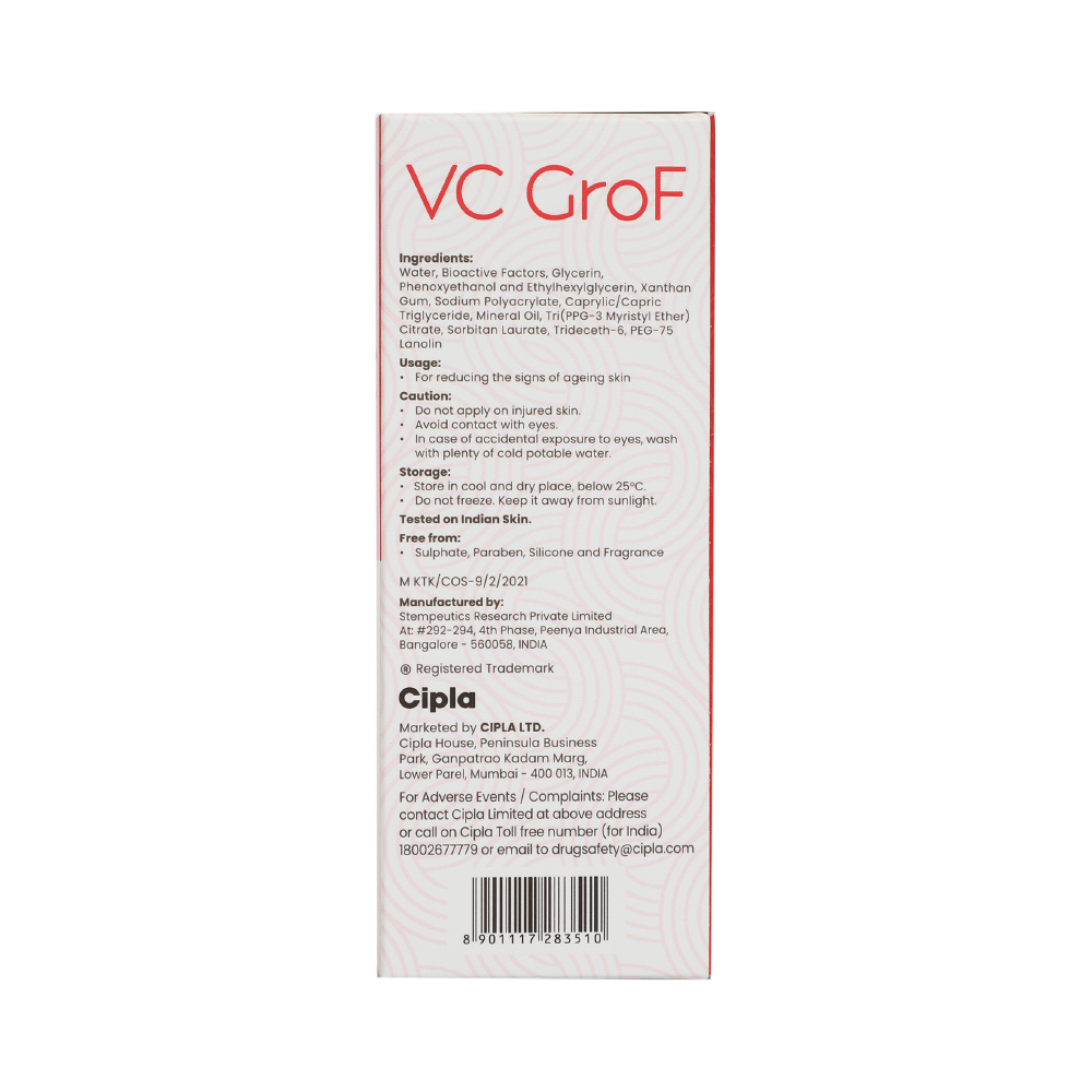 VC GroF Cellglow Liquid - Image 2