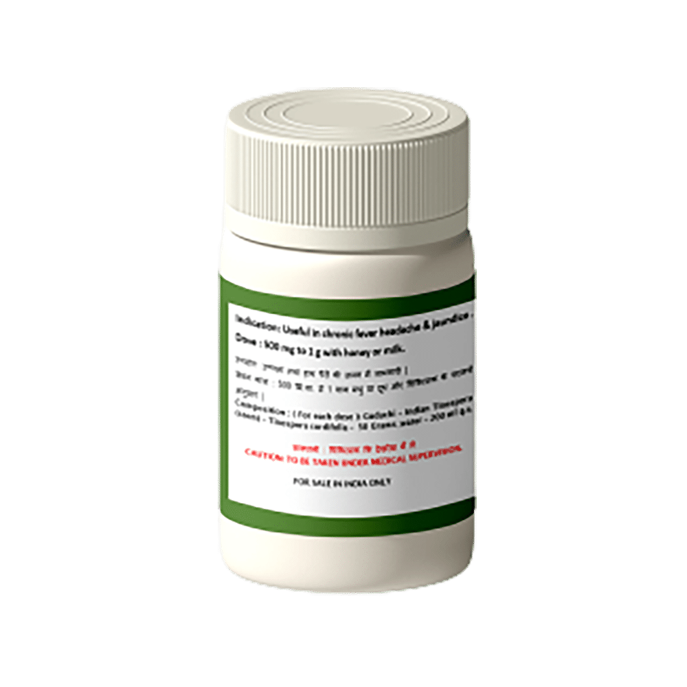 1ratti Giloy Satwa Powder - Image 2
