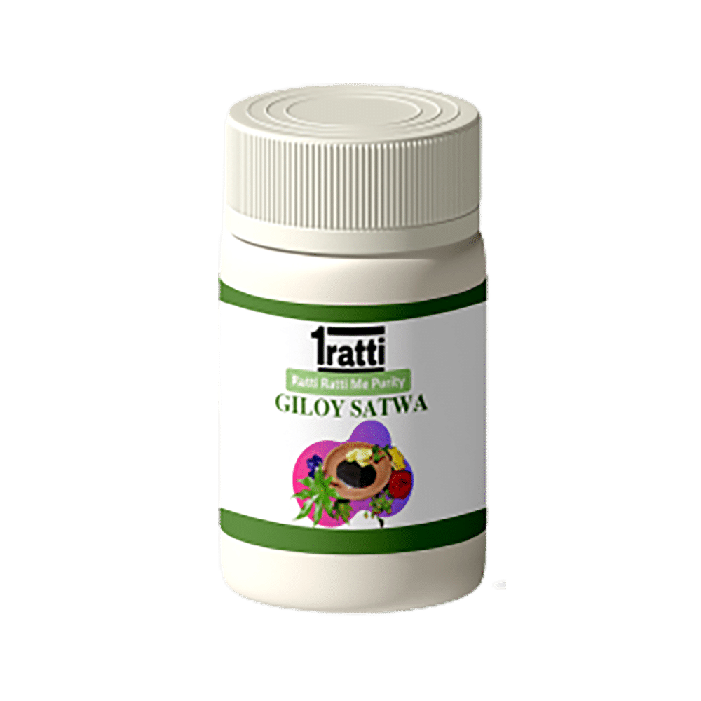 1ratti Giloy Satwa Powder