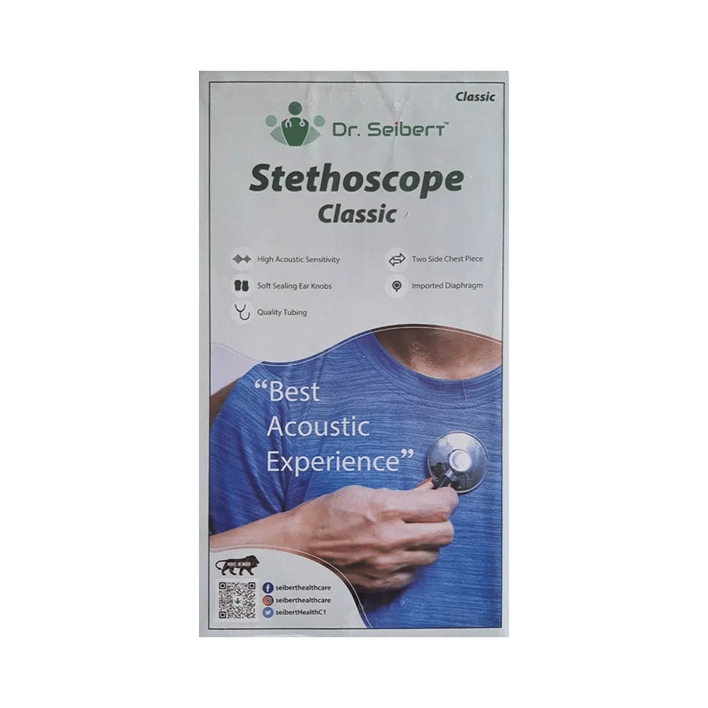 Dr. Seibert Stethoscope Classic