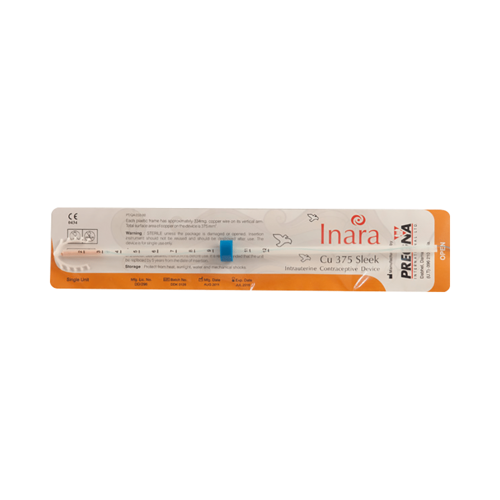 Inara Cu 375 Sleek Intrauterine device - Image 3