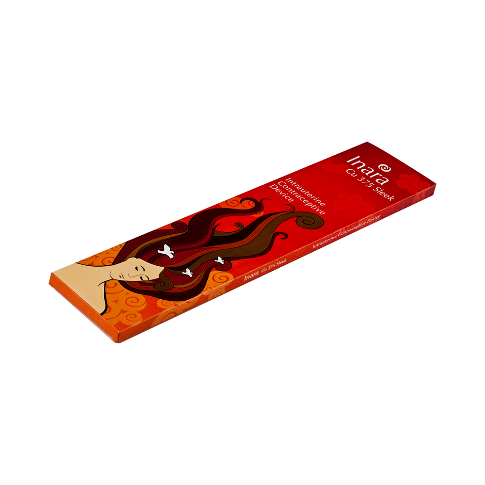 Inara Cu 375 Sleek Intrauterine device - Image 2