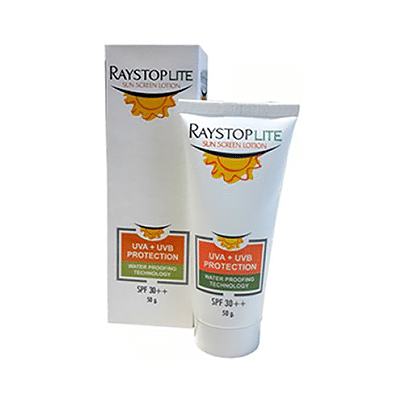 Raystop Lite Cream - Image 1