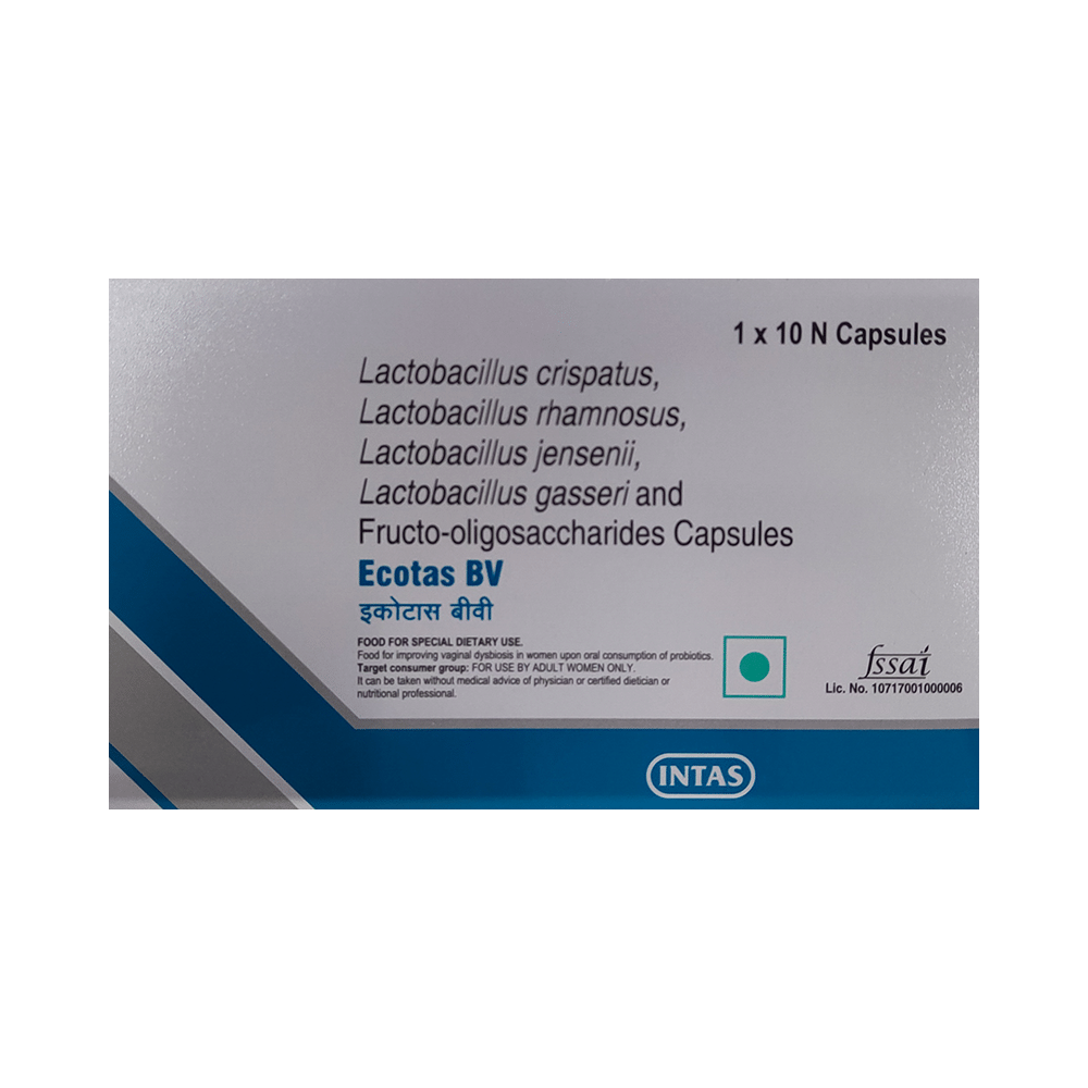 Ecotas BV Capsule
