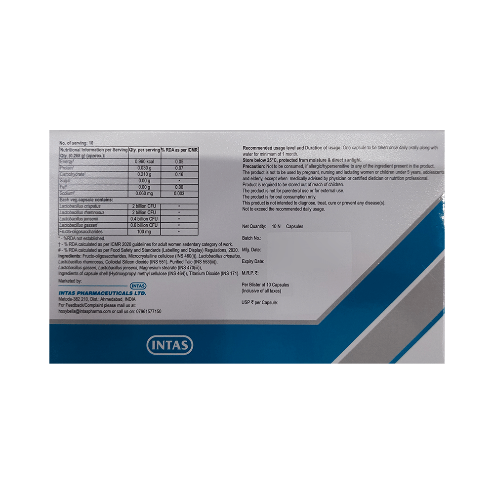 Ecotas BV Capsule - Image 2