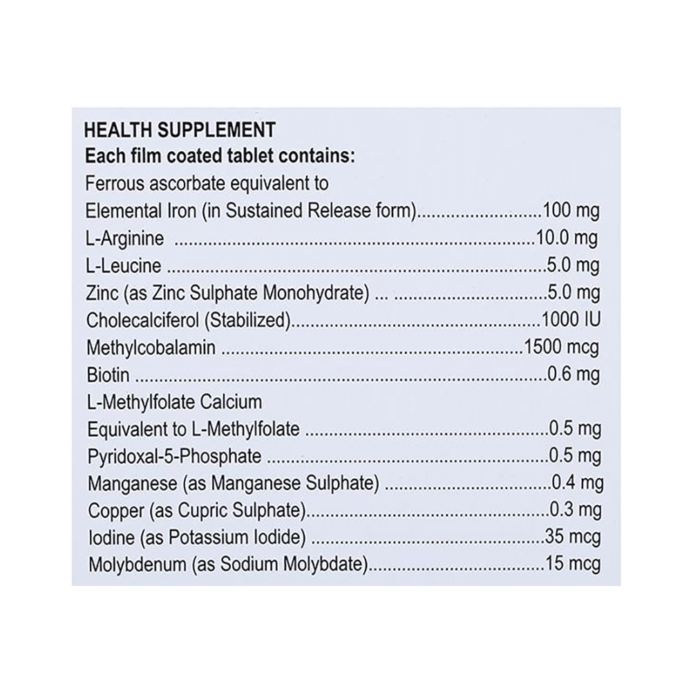 Haemaday Plus Tablet - Image 2
