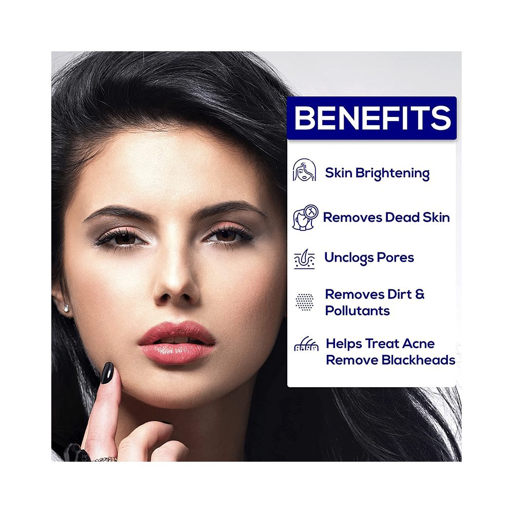 W2 Charcoal Face Wash - Image 3