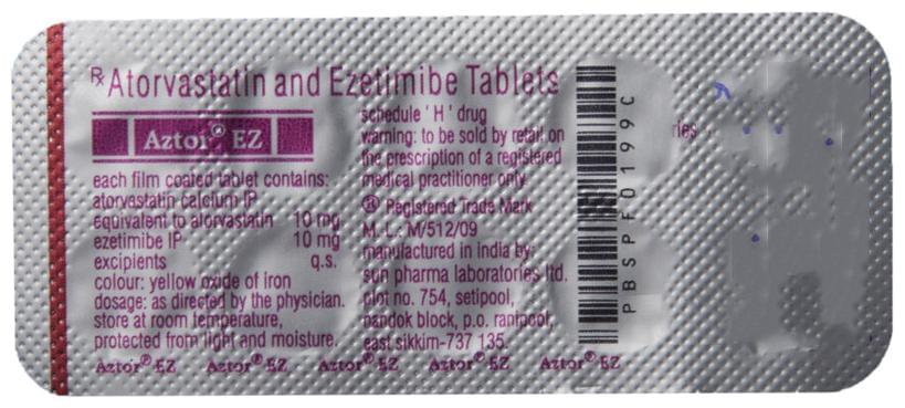 Aztor EZ Tablet - Image 2