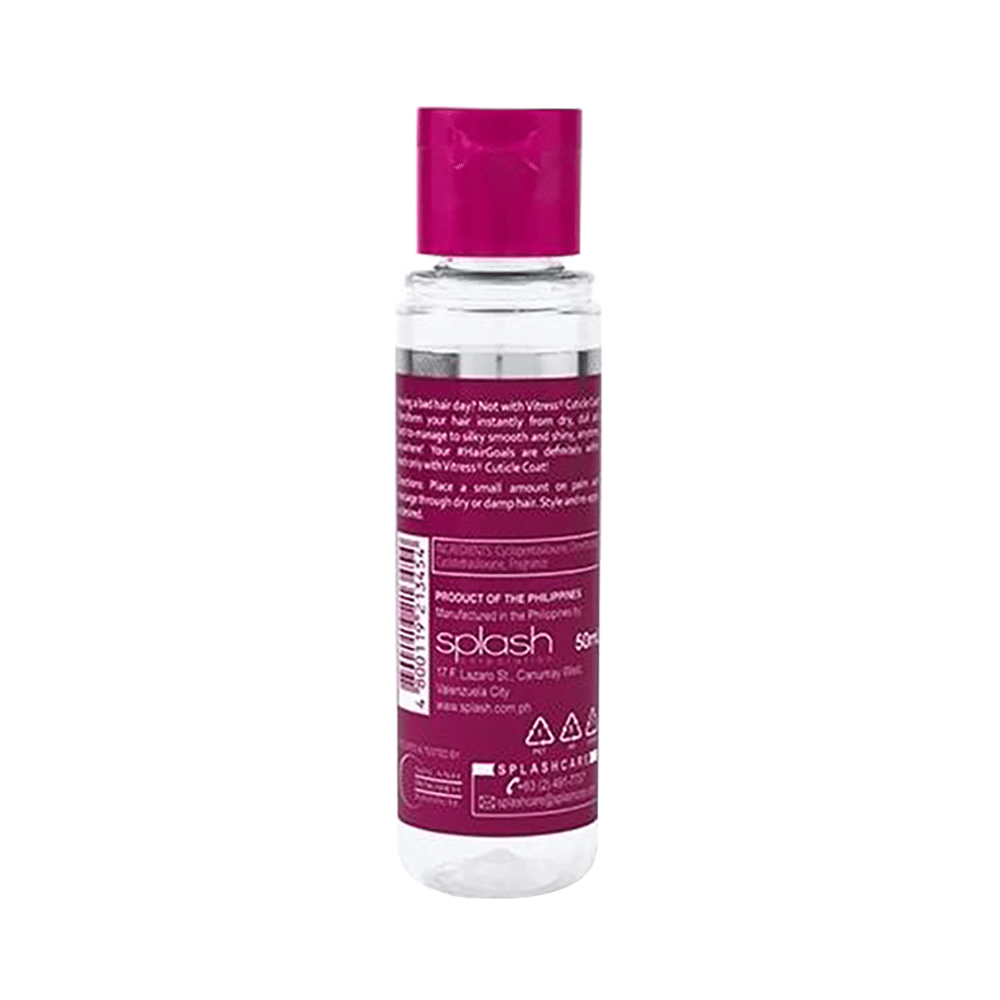 Vitress Cuticle Coat hair Serum Classic - Image 3