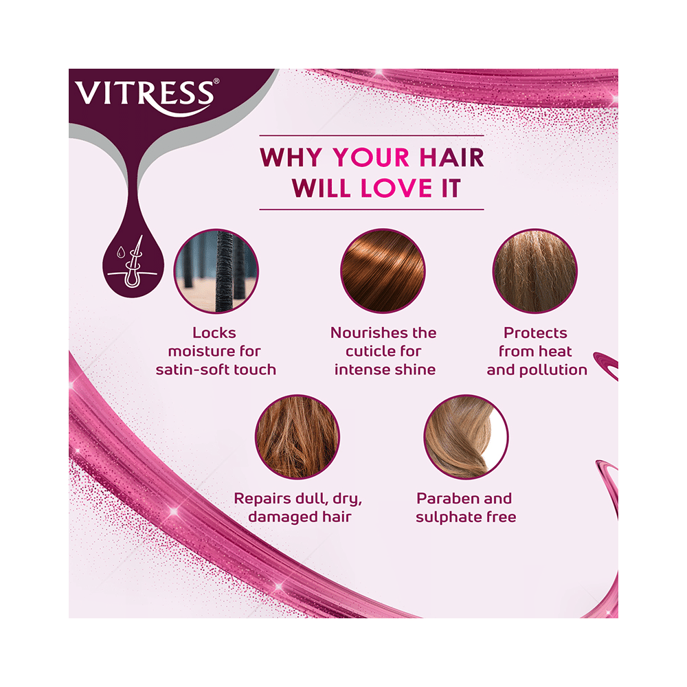 Vitress Cuticle Coat hair Serum Classic - Image 6