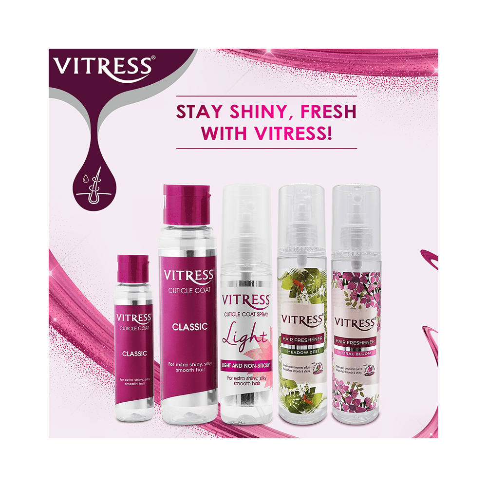 Vitress Cuticle Coat hair Serum Classic - Image 9