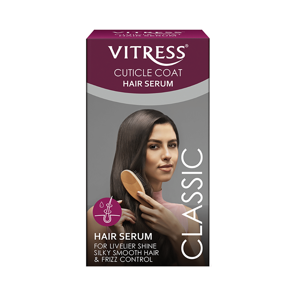 Vitress Cuticle Coat hair Serum Classic