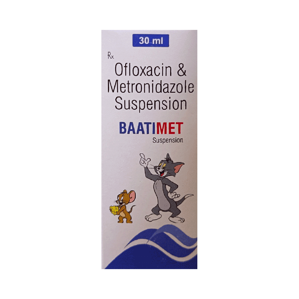 Baatimet Oral Suspension - Image 1