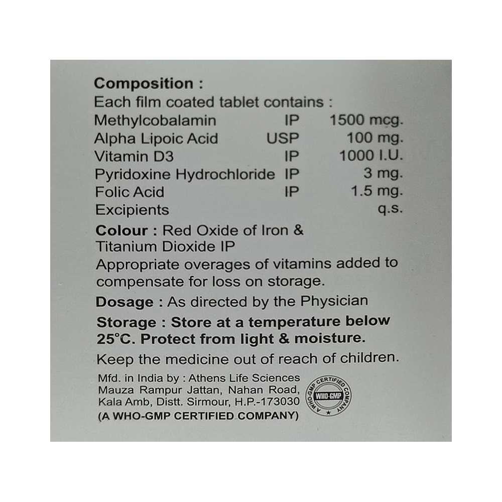 Neuromust Tablet - Image 2