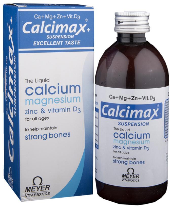 Calcimax+ Suspension