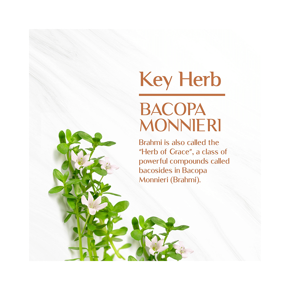 Maharishi Ayurveda Organic Brahmi Tablet - Image 3