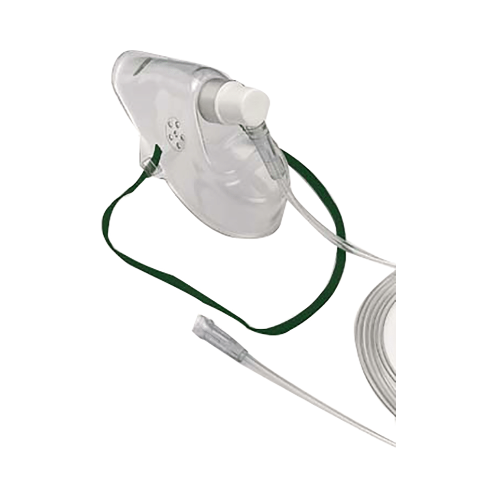 Romsons Flexi Mask 2Mtr Oxygen Mask for Child - Image 1