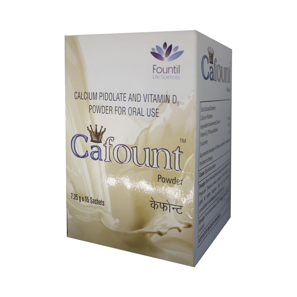 Cafount Sachet - Image 1