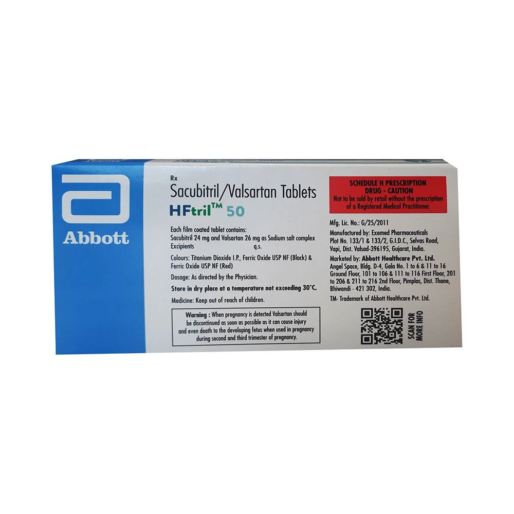 Hftril 50 Tablet - Image 2