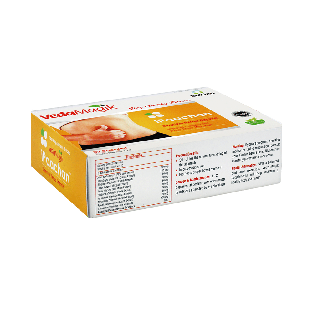 Vedamagik iPaachan Capsule - Image 2