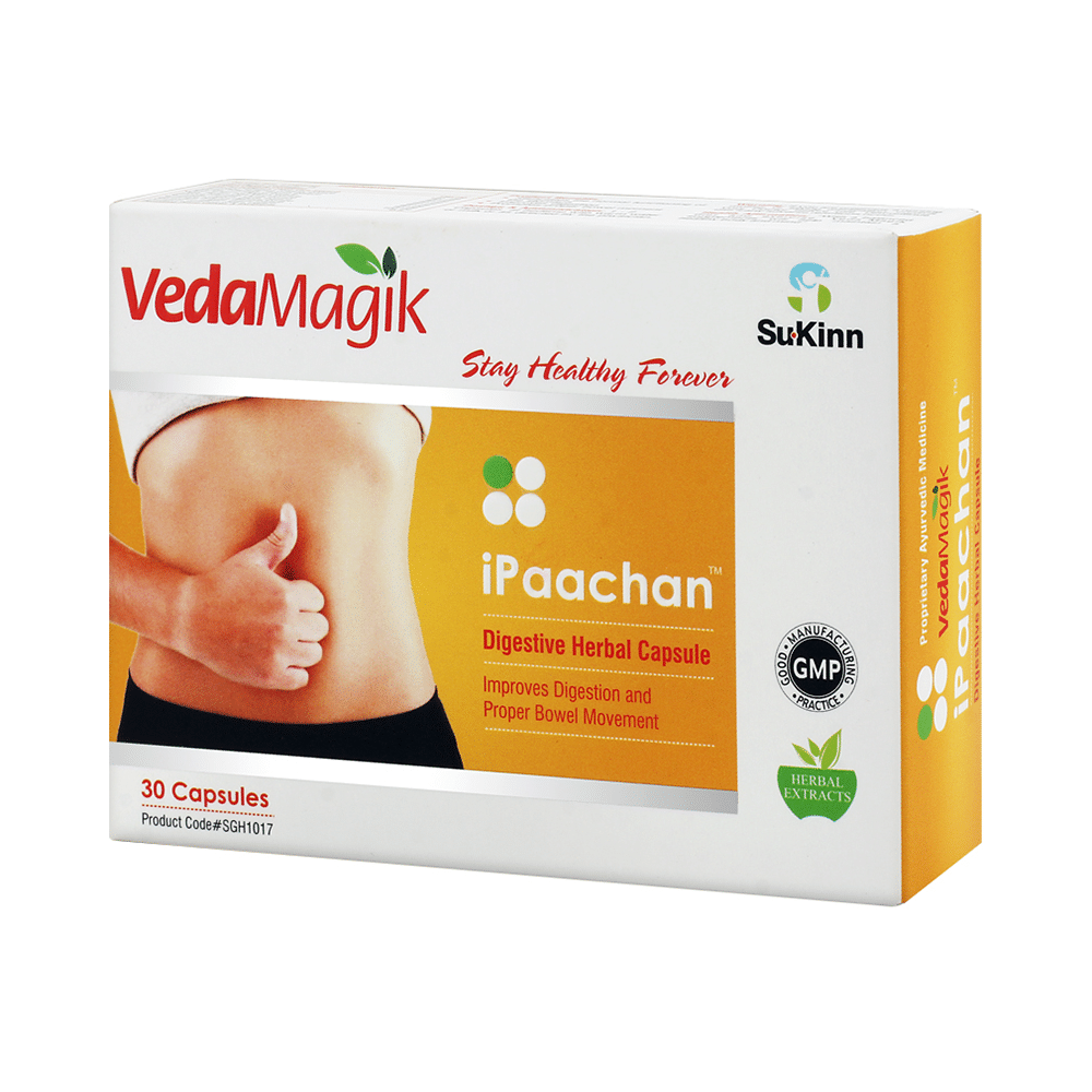 Vedamagik iPaachan Capsule - Image 1