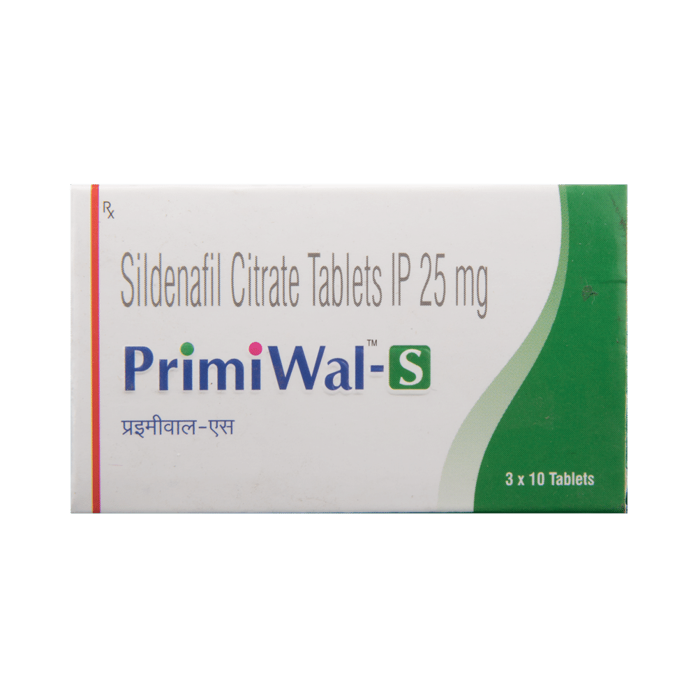 Primiwal-S Tablet - Image 2