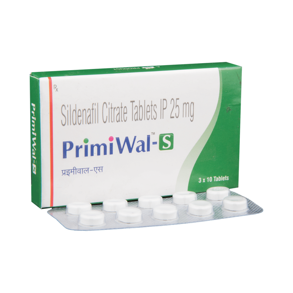 Primiwal-S Tablet
