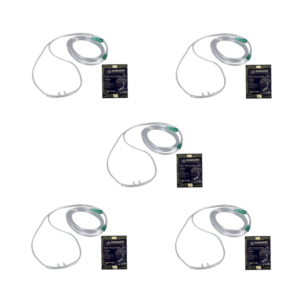 Agarwals KL-1000 Kabrion Nasal Cannula for Adults (1 Each) Adult
