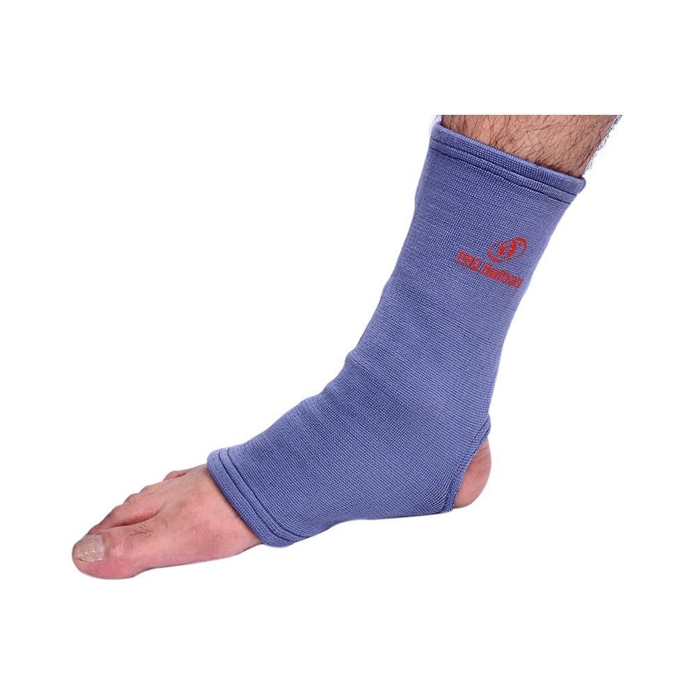 Pro Healthcare Ankle Support For Foot & Ankle Medium Grey - Image 2