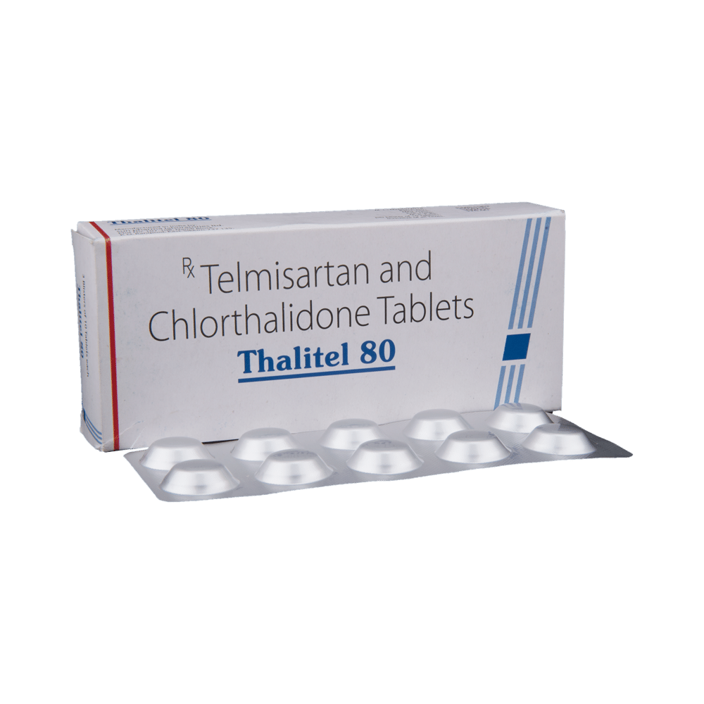 Thalitel 80 Tablet - Image 1