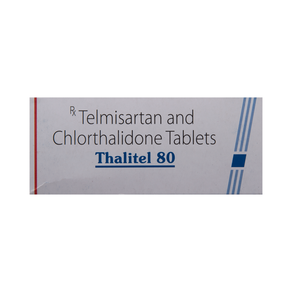 Thalitel 80 Tablet - Image 2