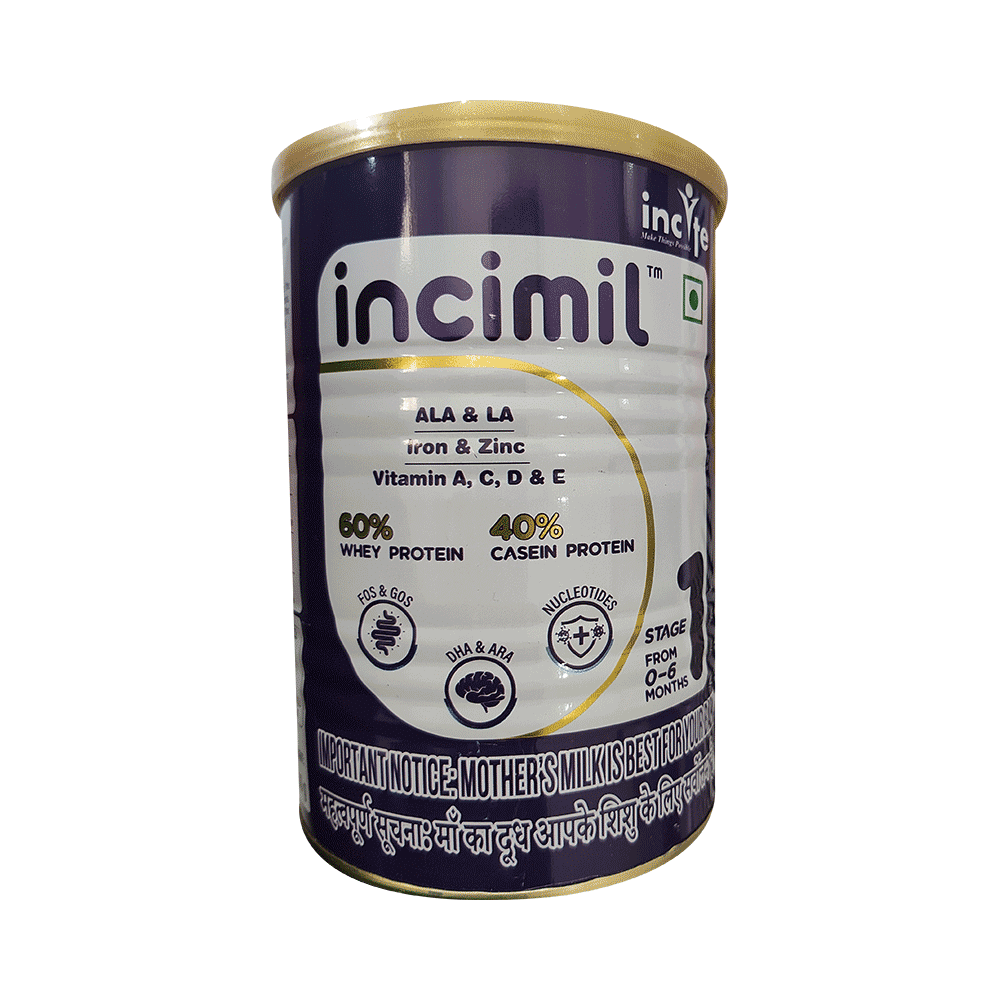 Incimil Stage 1 from 0 to 6 Months Powder - Image 1