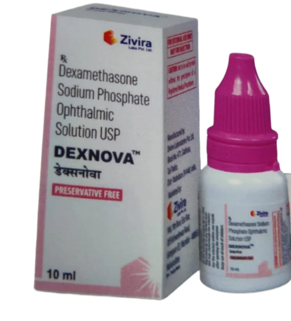 Dexnova Ophthalmic Solution