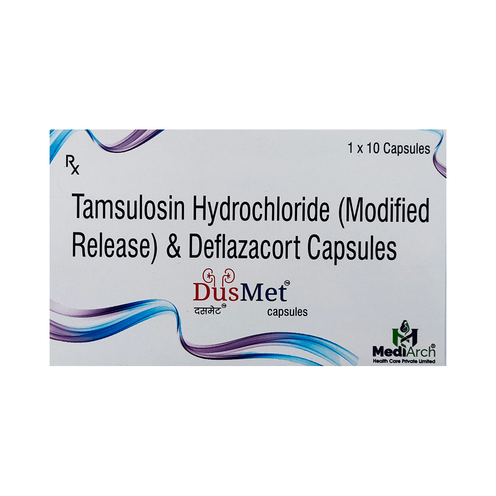 Dusmet Capsule MR - Image 1