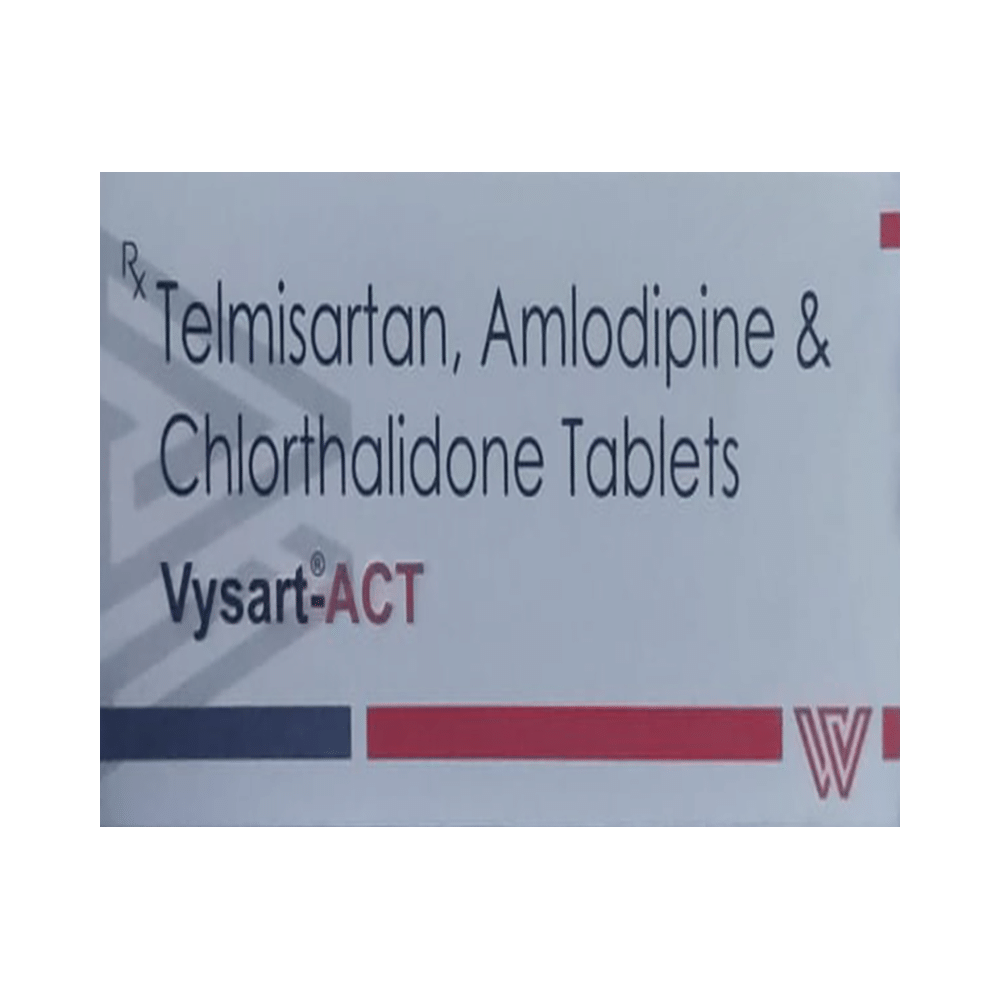 Vysart-ACT Tablet - Image 1