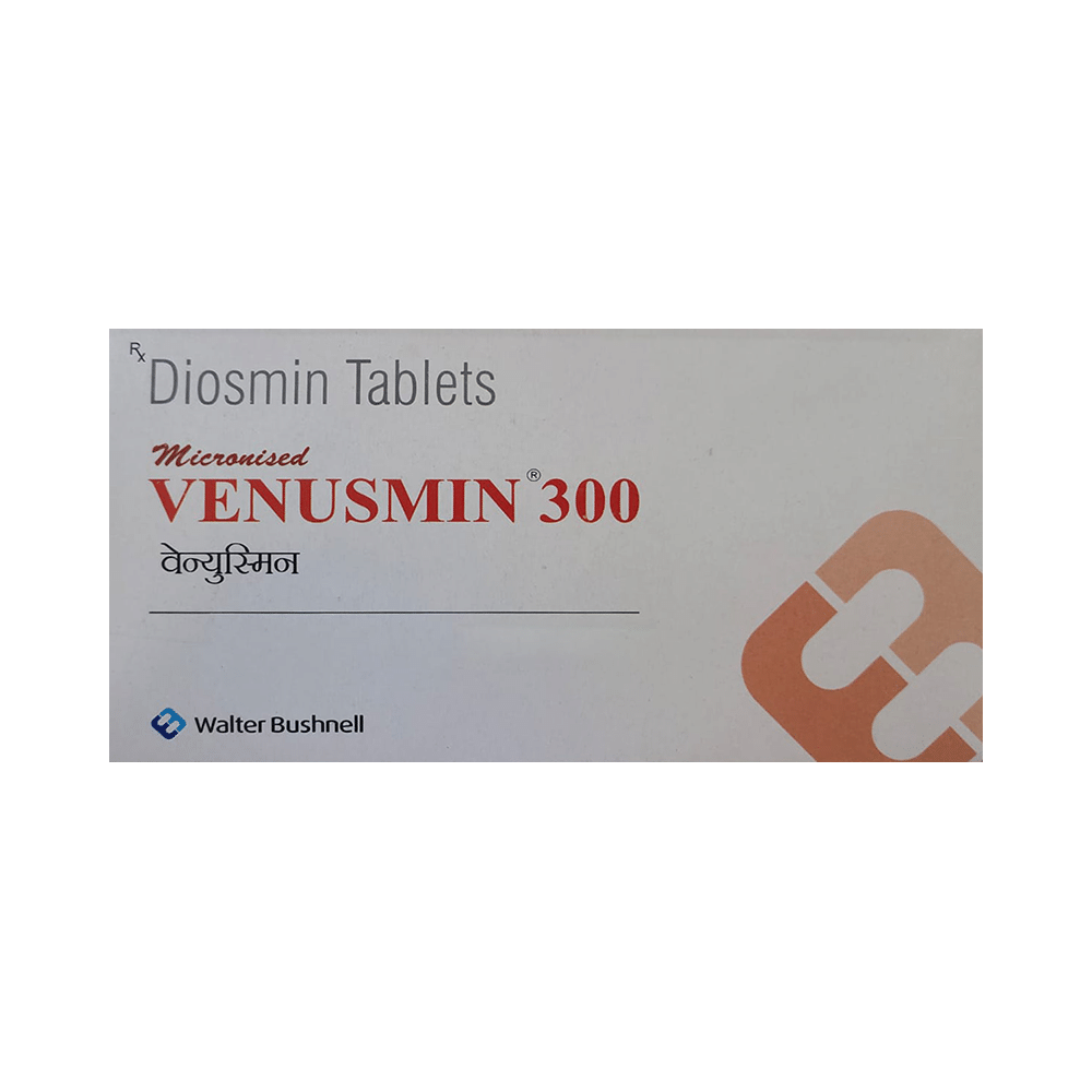 Venusmin 300 Tablet - Image 1
