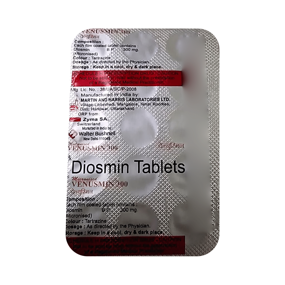 Venusmin 300 Tablet - Image 3