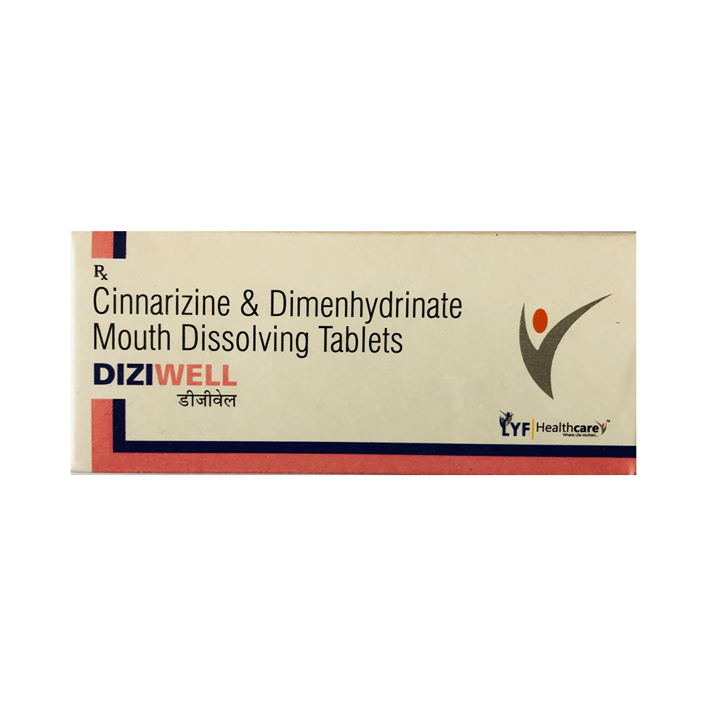 Diziwell Tablet MD - Image 1