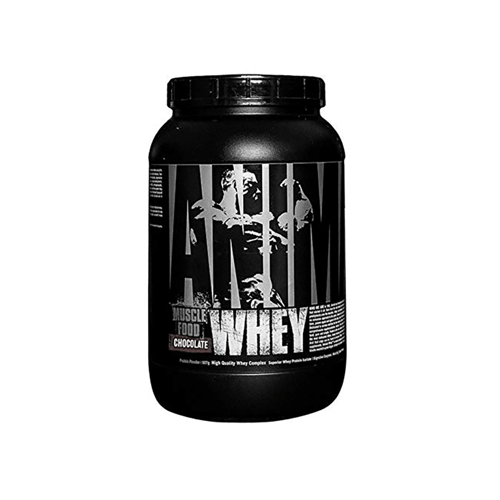 Universal Nutrition Animal Whey Chocolate - Image 1