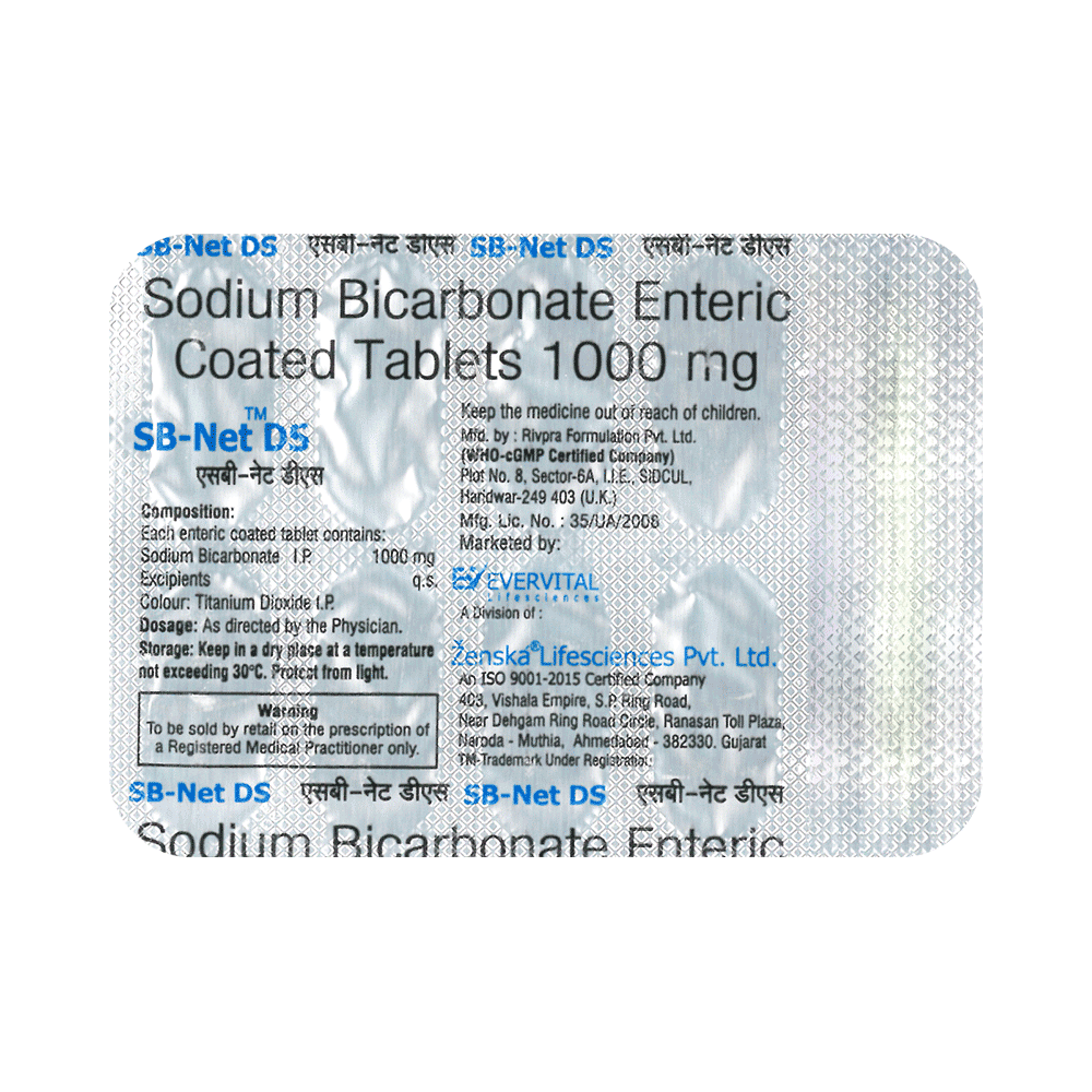 SB-Net DS Tablet - Image 2