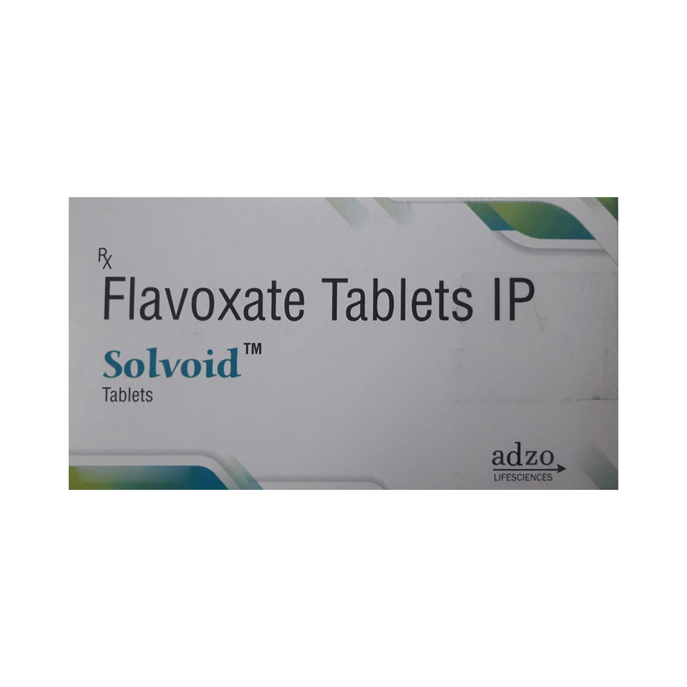Solvoid Tablet - Image 1