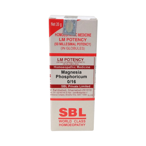 SBL Magnesia Phosphoricum 0/16 LM