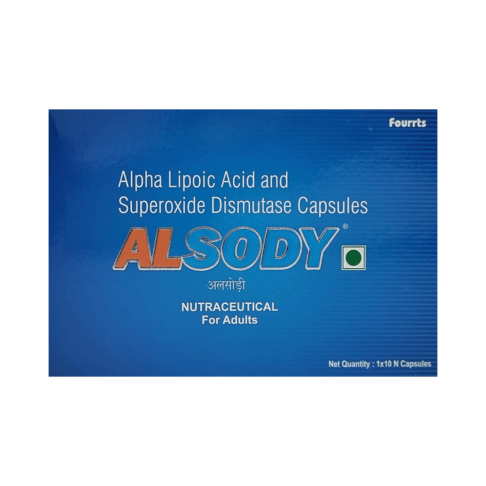 Alsody Capsule
