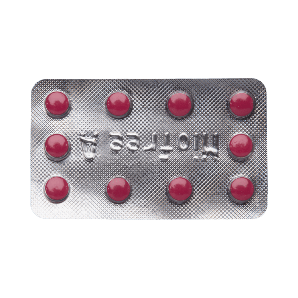 Miofree A 4mg Tablet - Image 4