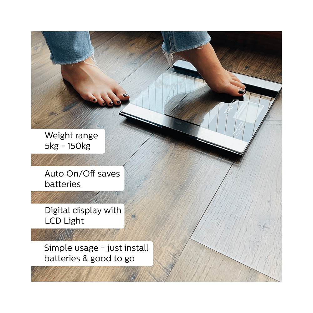 Dr. Odin EF974 S52 Body Fat Analyzer - Image 3