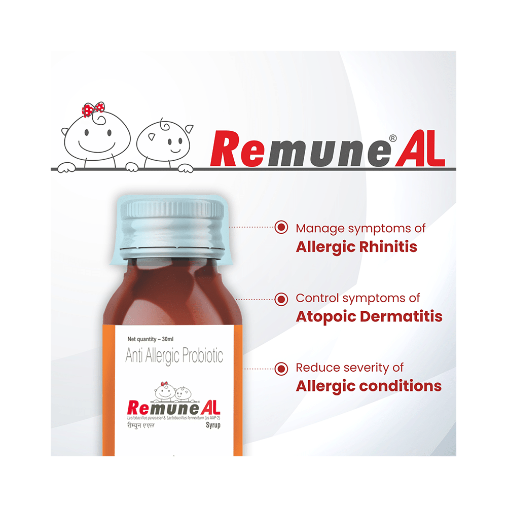 Remune AL Syrup - Image 4