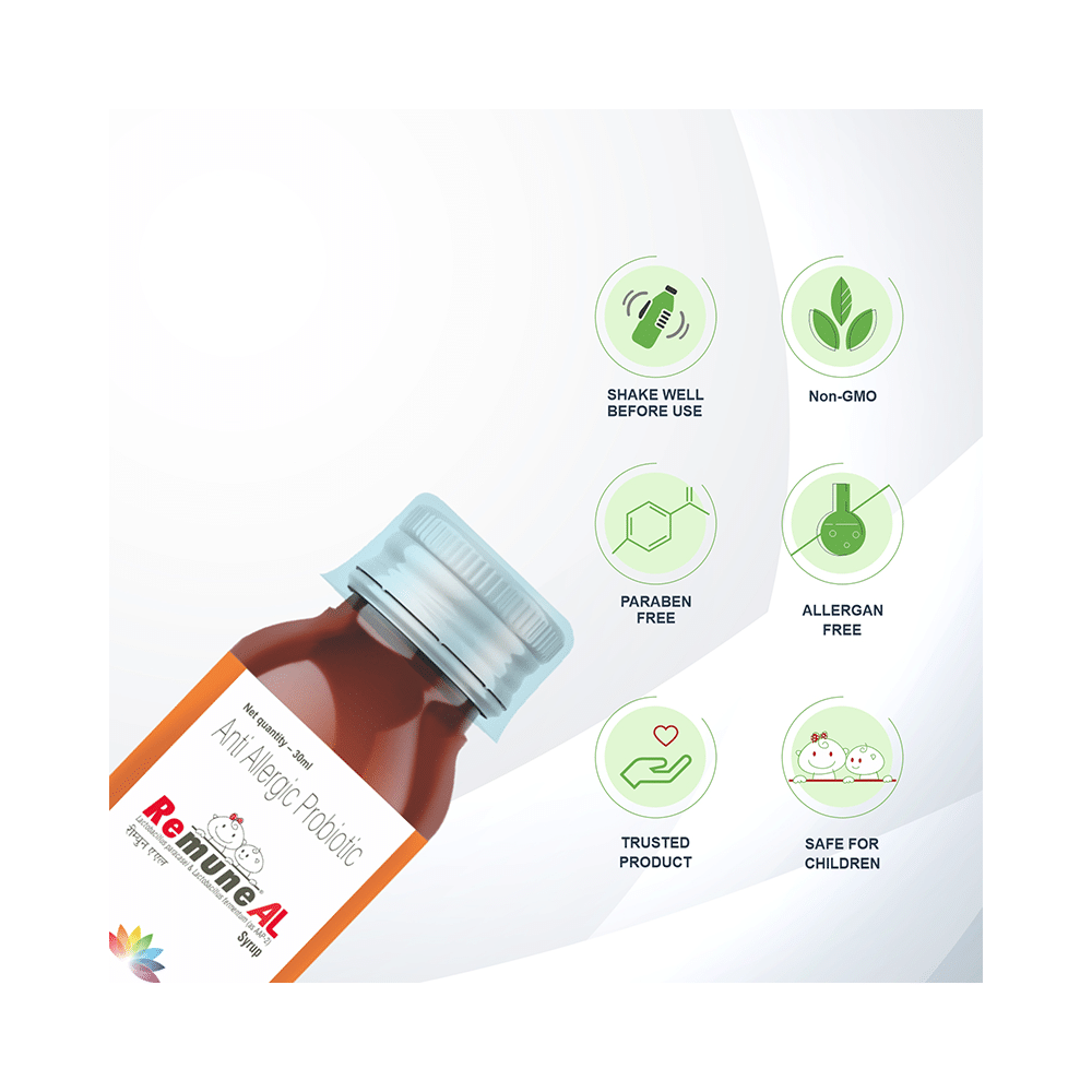 Remune AL Syrup - Image 6