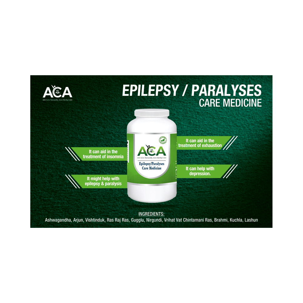 ACA Epilepsy/Paralysis Care Medicine - Image 4