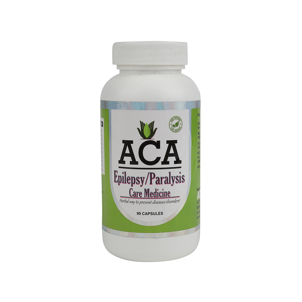 ACA Epilepsy/Paralysis Care Medicine - Image 1